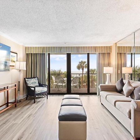 2-Bedroom Carolina Dunes Condo With Private Balcony And Ocean Views Myrtle Beach Esterno foto