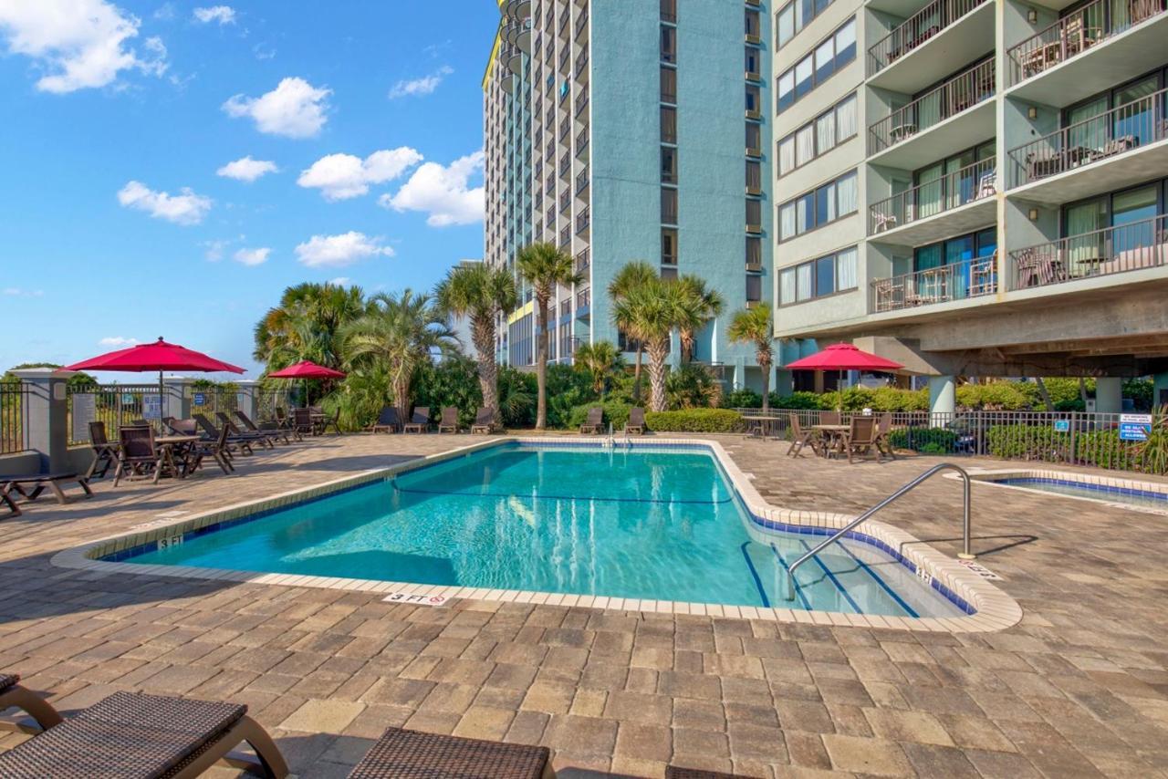 2-Bedroom Carolina Dunes Condo With Private Balcony And Ocean Views Myrtle Beach Esterno foto