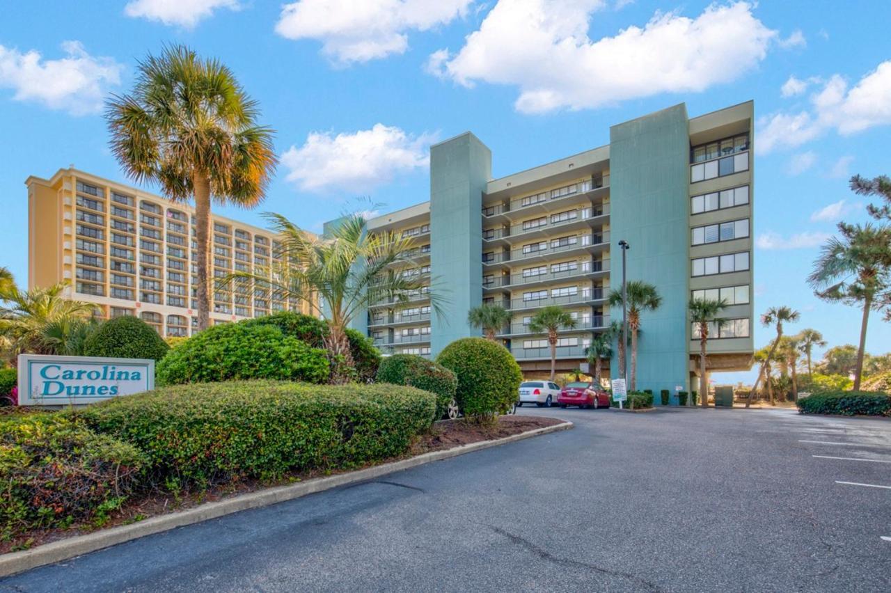 2-Bedroom Carolina Dunes Condo With Private Balcony And Ocean Views Myrtle Beach Esterno foto