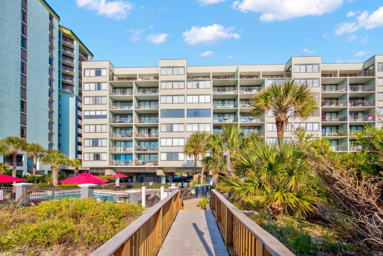 2-Bedroom Carolina Dunes Condo With Private Balcony And Ocean Views Myrtle Beach Esterno foto