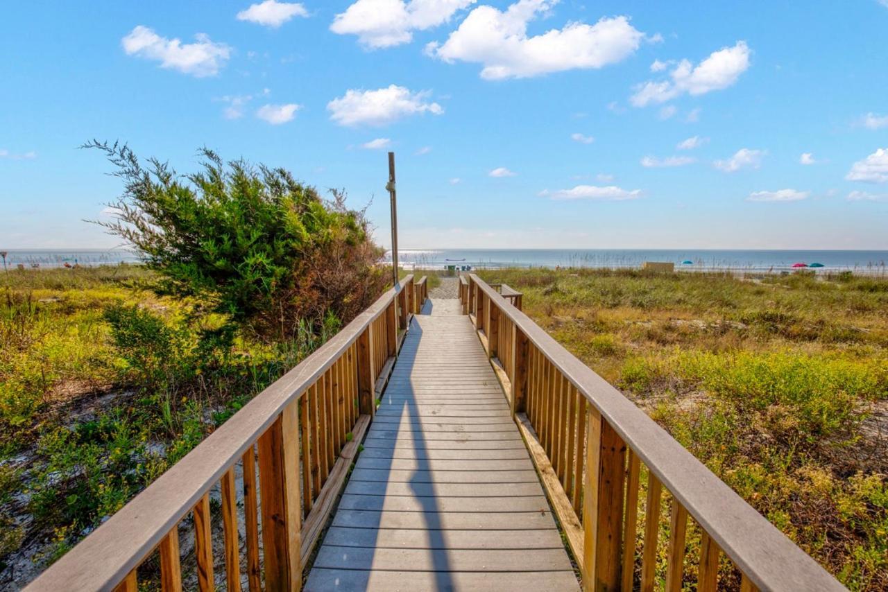 2-Bedroom Carolina Dunes Condo With Private Balcony And Ocean Views Myrtle Beach Esterno foto