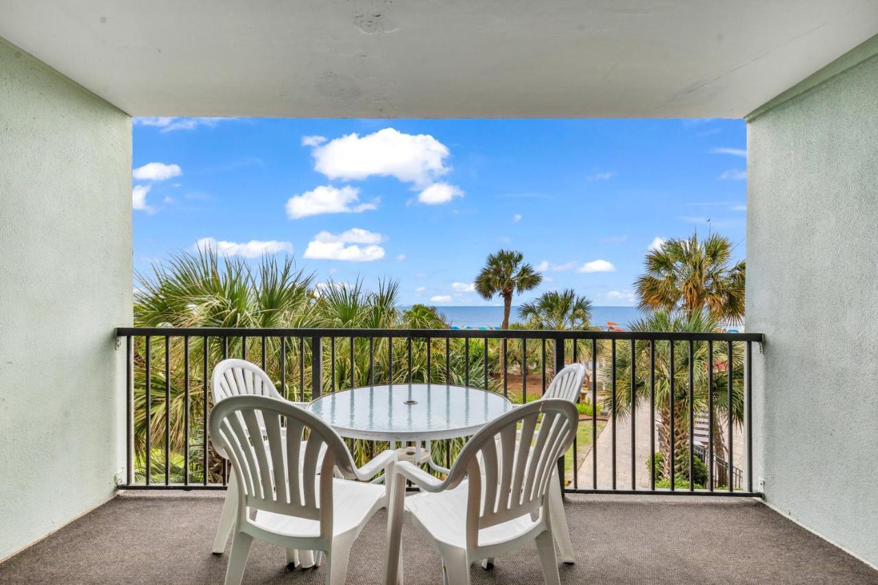 2-Bedroom Carolina Dunes Condo With Private Balcony And Ocean Views Myrtle Beach Esterno foto