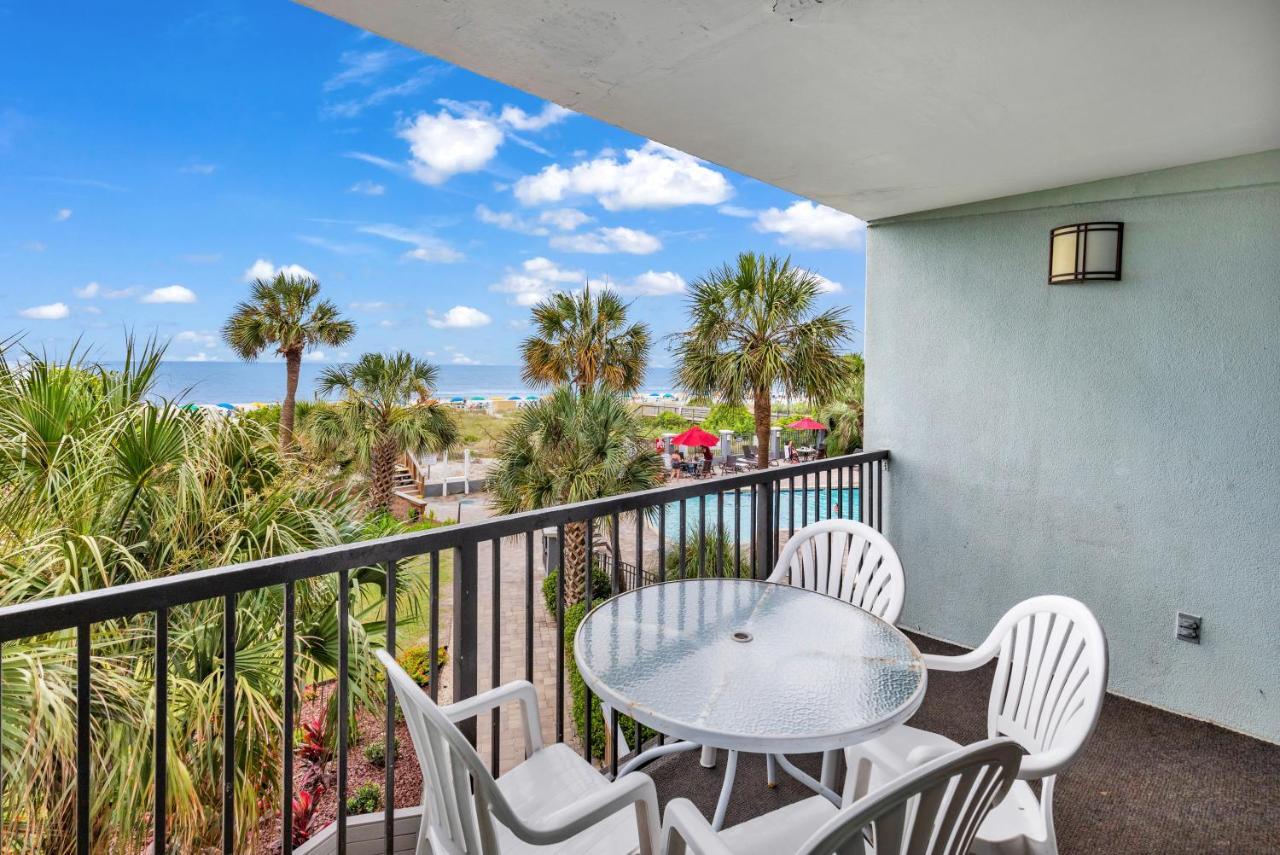 2-Bedroom Carolina Dunes Condo With Private Balcony And Ocean Views Myrtle Beach Esterno foto