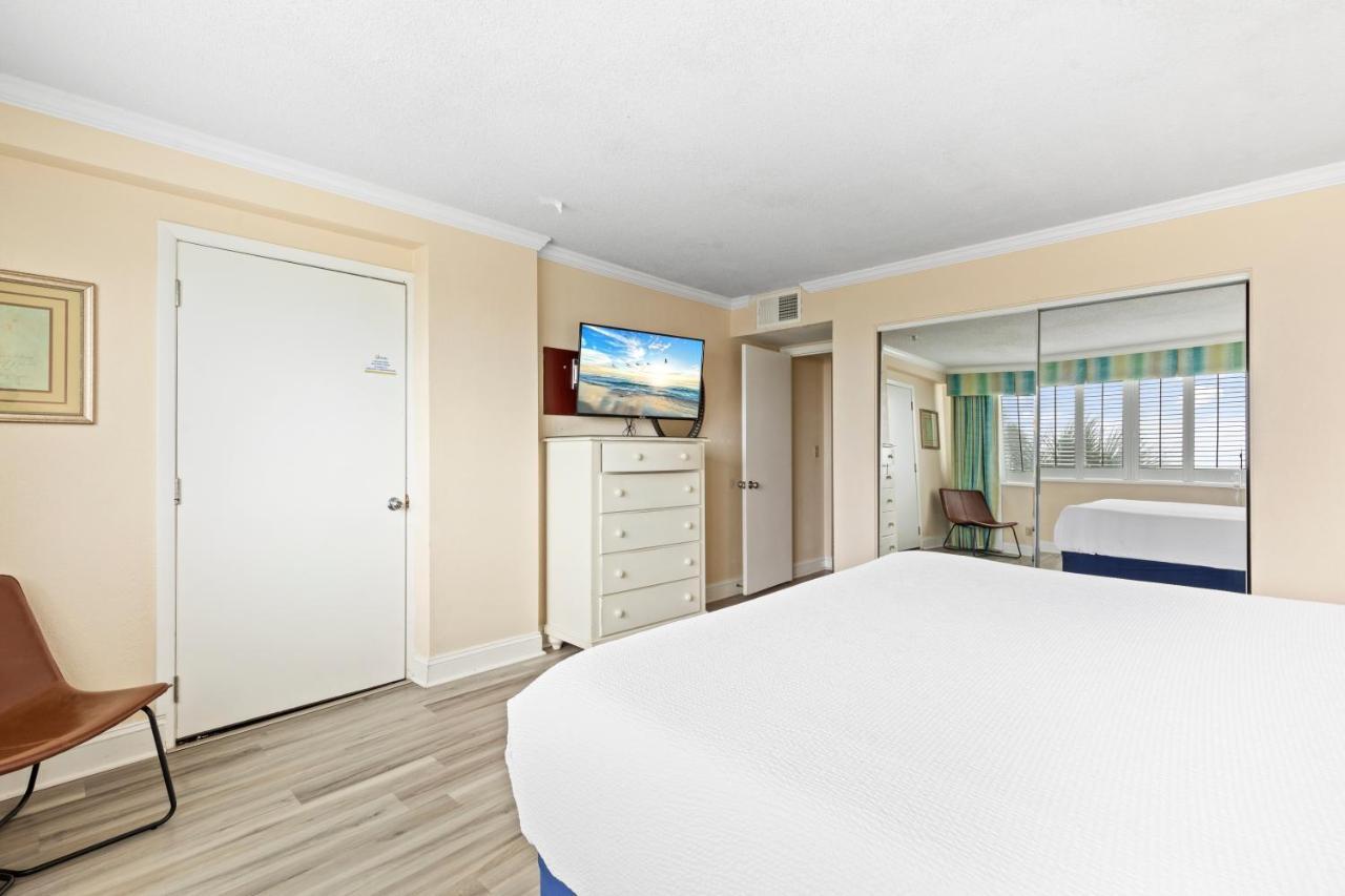 2-Bedroom Carolina Dunes Condo With Private Balcony And Ocean Views Myrtle Beach Esterno foto