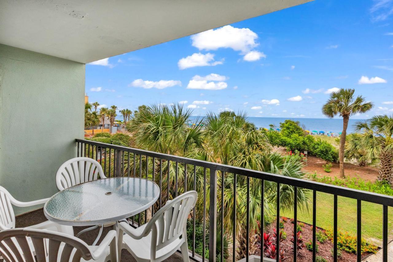2-Bedroom Carolina Dunes Condo With Private Balcony And Ocean Views Myrtle Beach Esterno foto